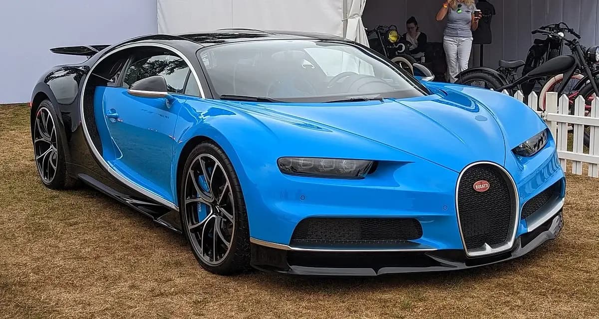 Bugatti Chiron