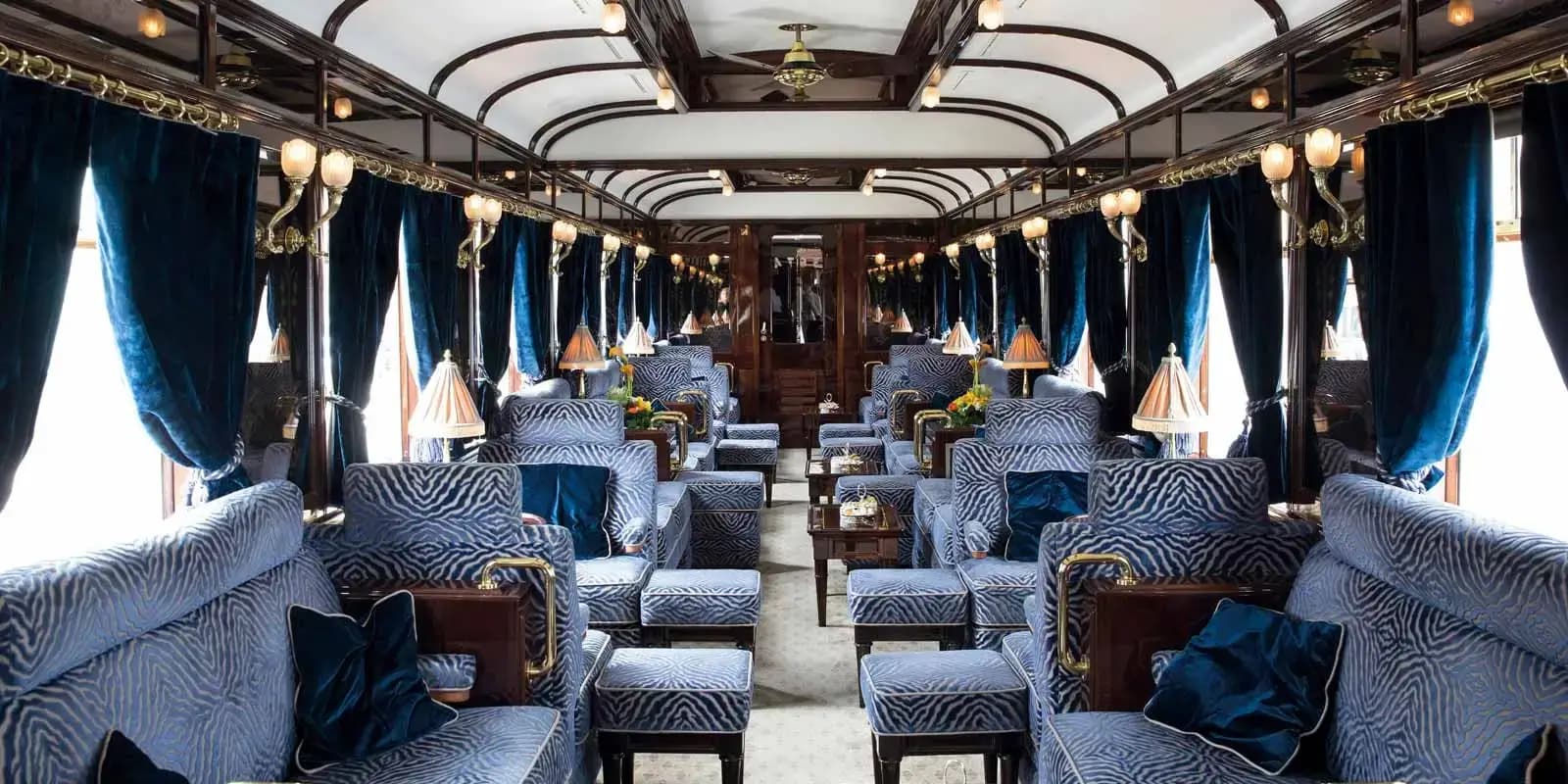 Luxury Train (Orient Express)