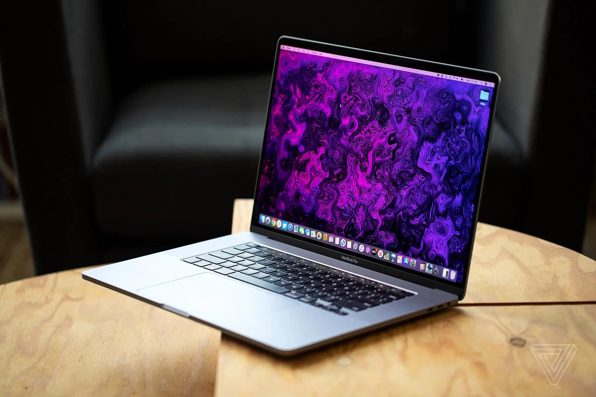 Macbook Pro 16-inch