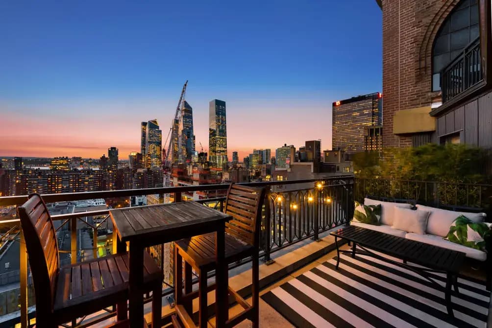 Manhattan Penthouse