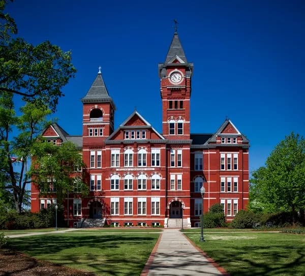 University Building Donation