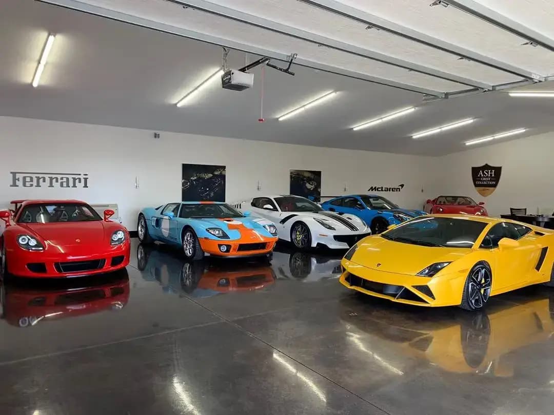 Supercar Collection